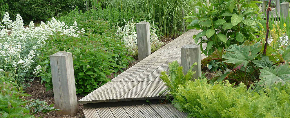 Demeter Design - Landscape Gardening Cambridge
