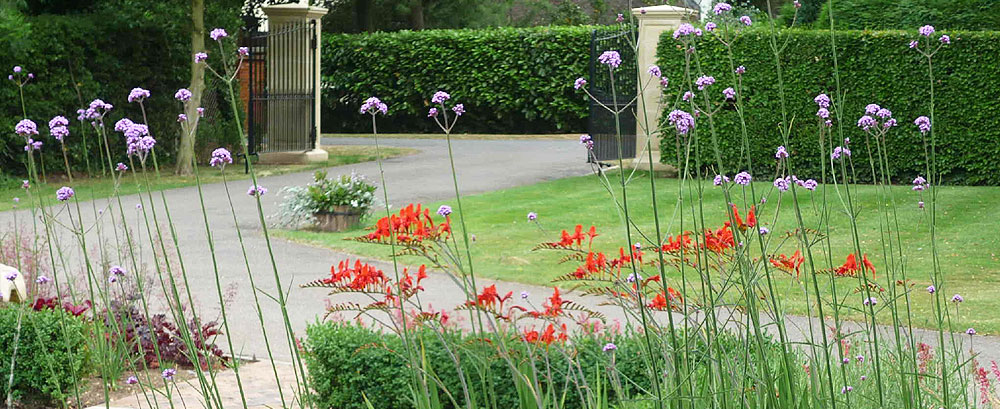 Demeter Design - Landscape Gardening Cambridge